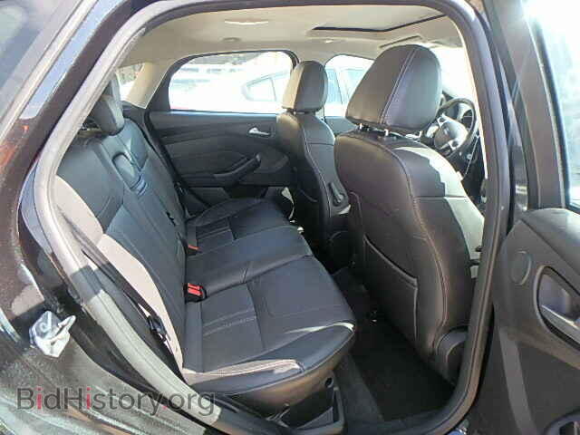 2012 FORD FOCUS - VIN: 1FAHP3M28CL407665 - Фото 6
