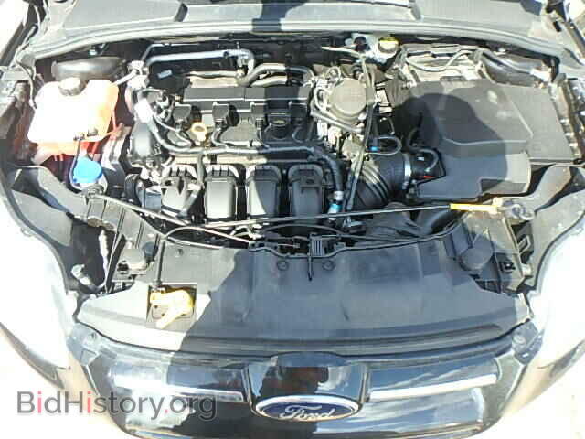 2012 FORD FOCUS - VIN: 1FAHP3M28CL407665 - Фото 7