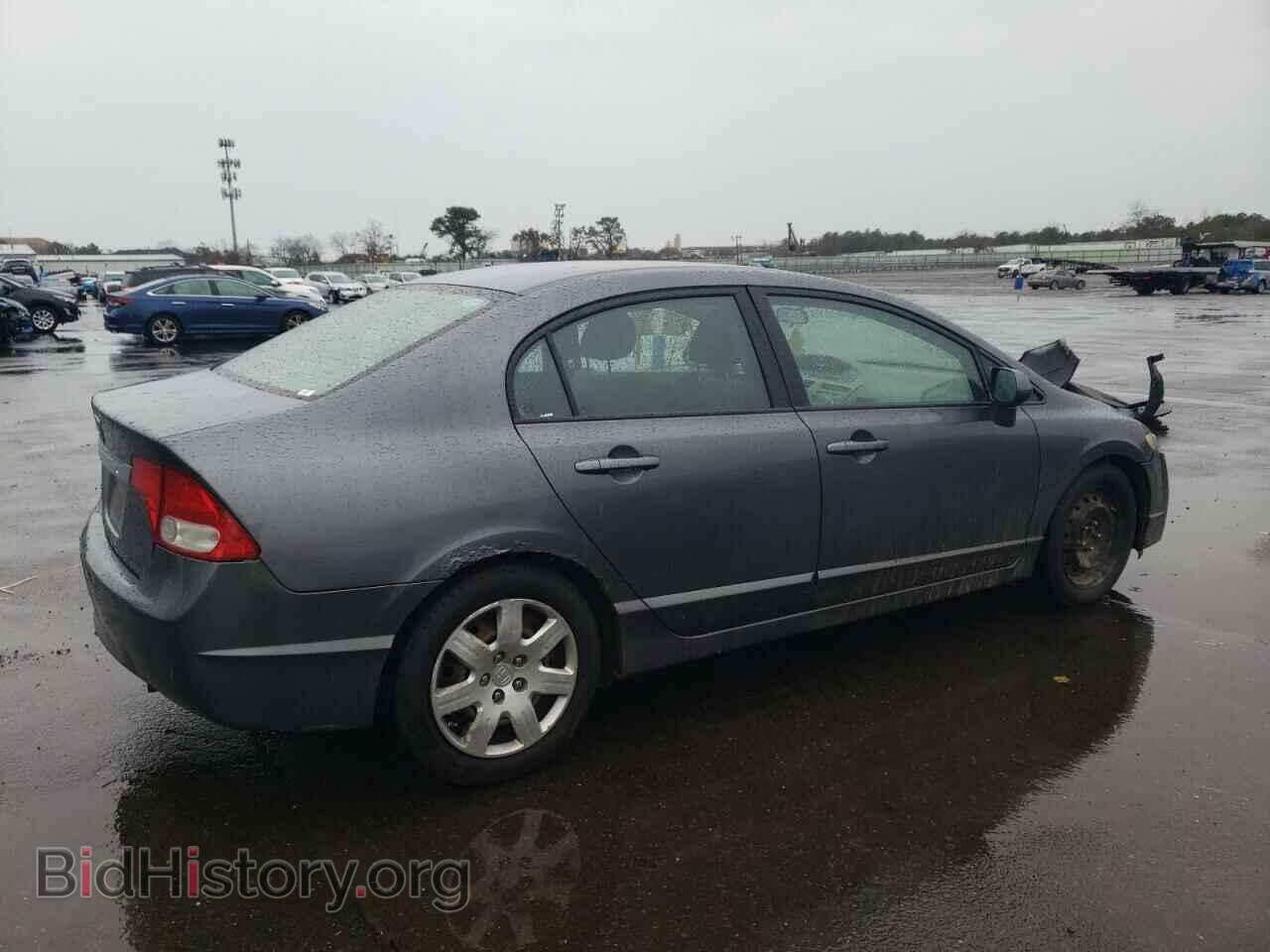 2009 HONDA CIVIC - VIN: 2HGFA16529H322133 - Фото 3