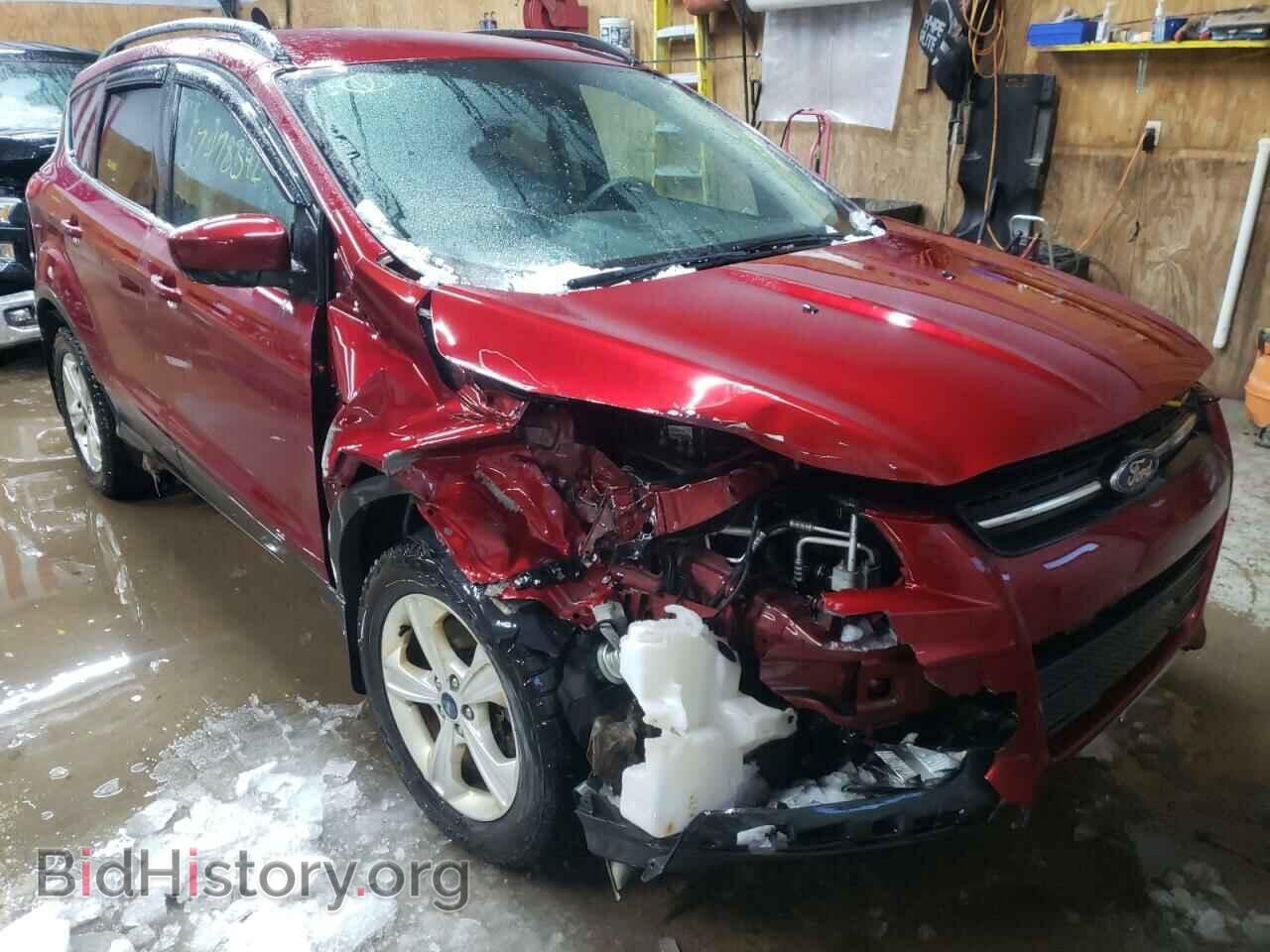 Фотография 1FMCU9G95EUC28260 - FORD ESCAPE 2014