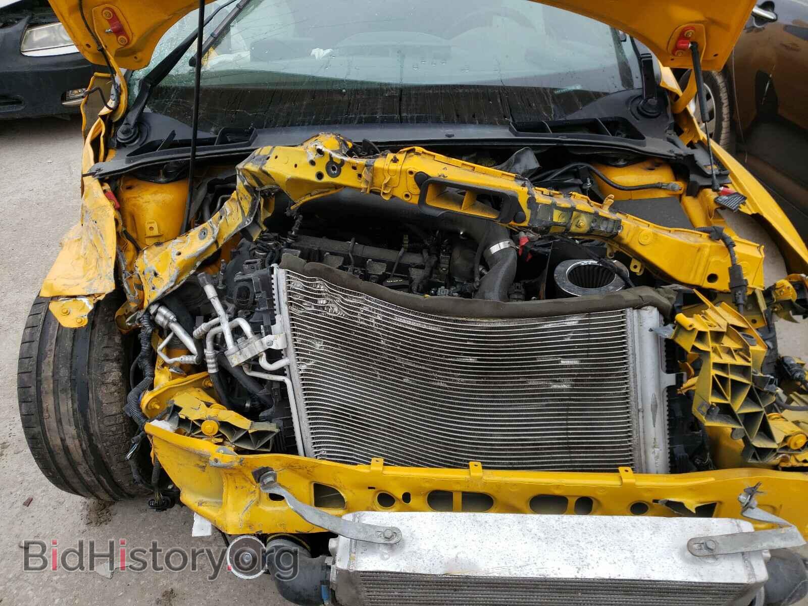 2013 FORD FOCUS - VIN: 1FADP3L99DL332103 - Фото 7