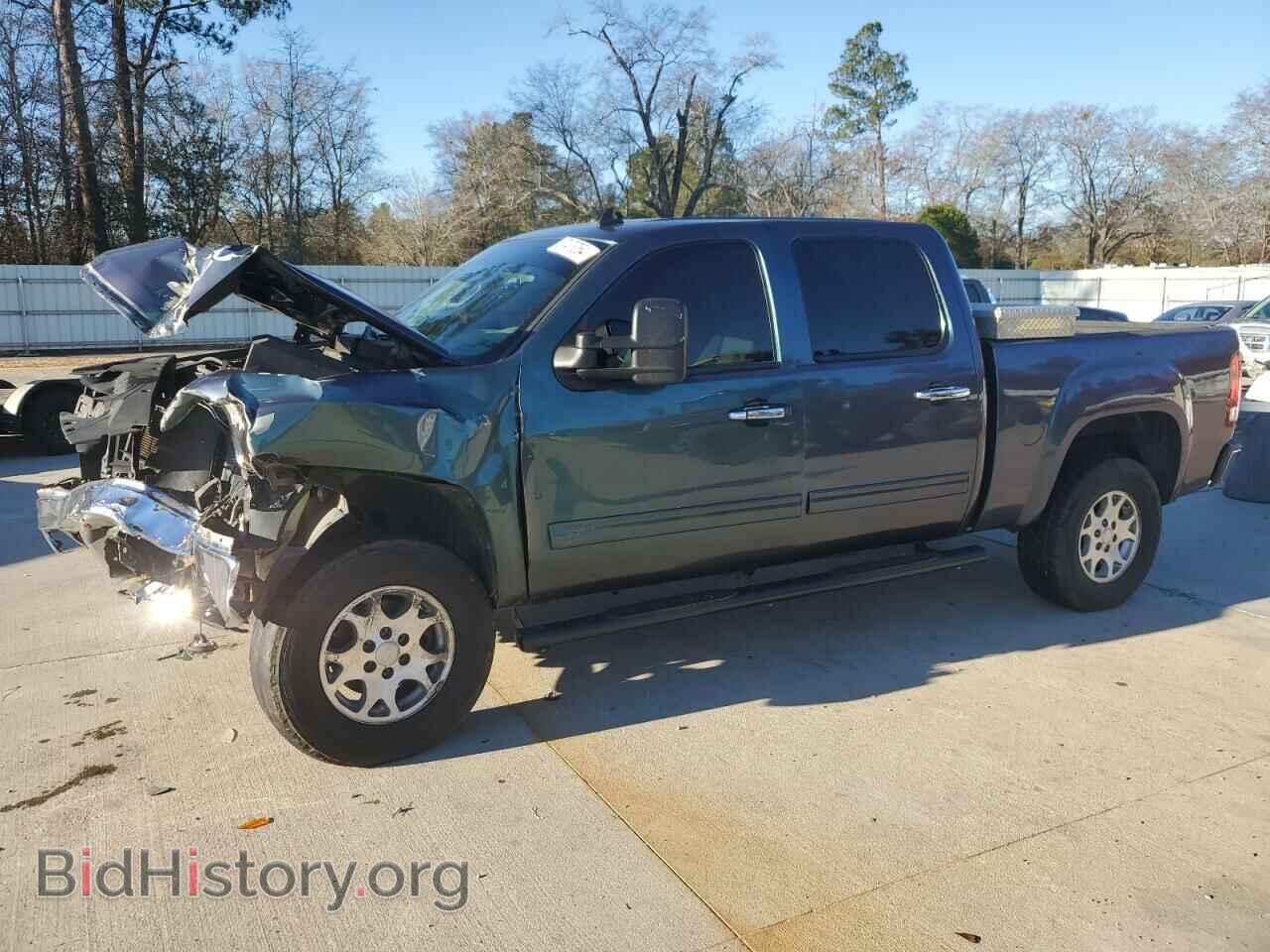 Photo 2GTEC13C871714031 - GMC SIERRA 2007