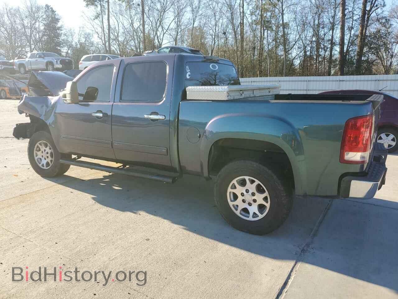 2007 GMC SIERRA - VIN: 2GTEC13C871714031 - Фото 2