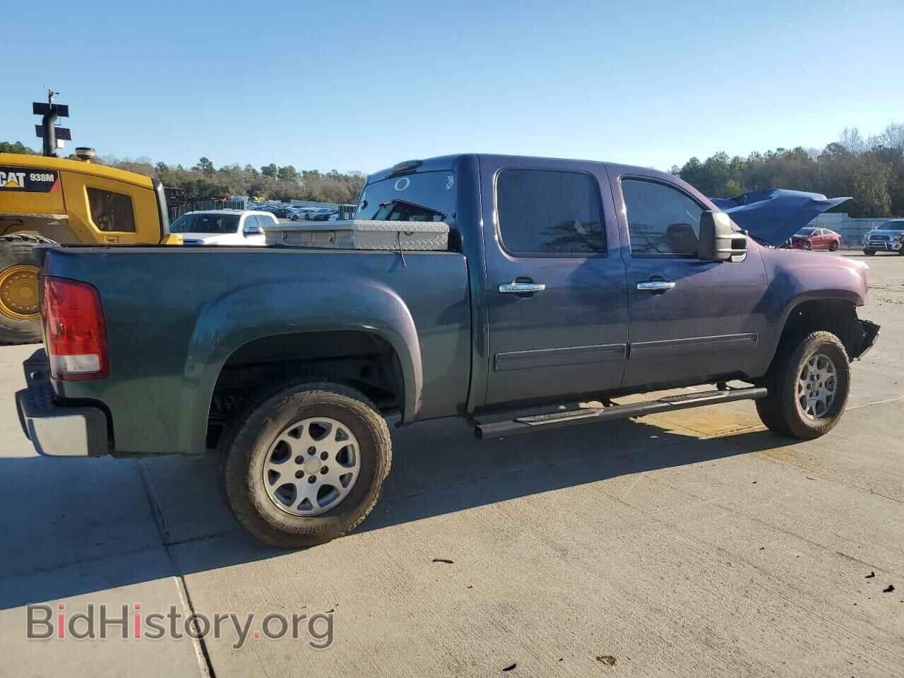 2007 GMC SIERRA - VIN: 2GTEC13C871714031 - Фото 3