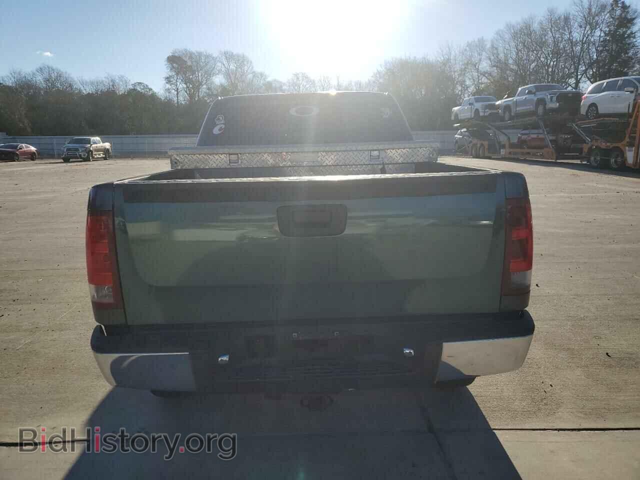 2007 GMC SIERRA - VIN: 2GTEC13C871714031 - Фото 6