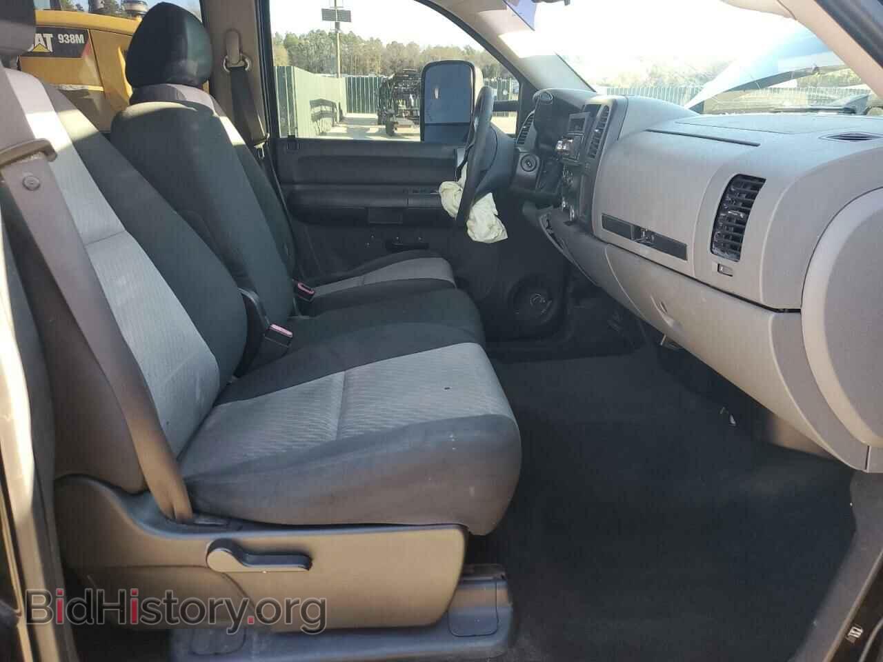 2007 GMC SIERRA - VIN: 2GTEC13C871714031 - Фото 7