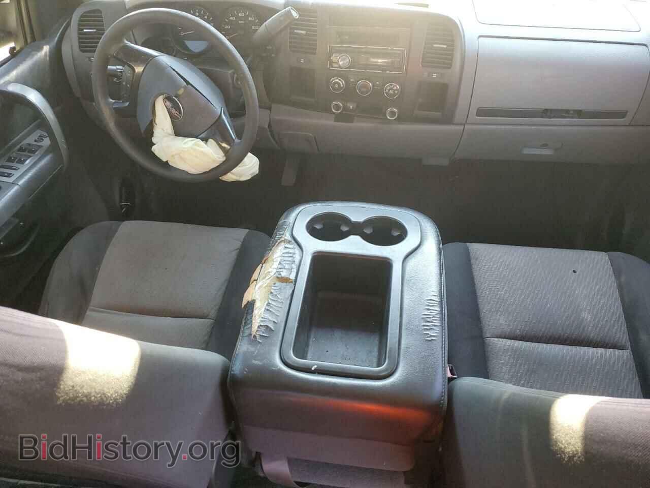 2007 GMC SIERRA - VIN: 2GTEC13C871714031 - Фото 8