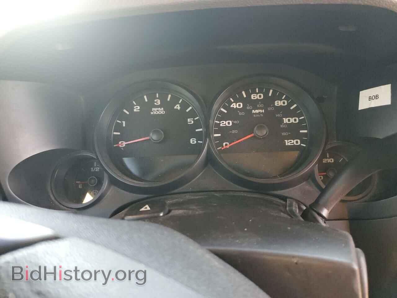 2007 GMC SIERRA - VIN: 2GTEC13C871714031 - Фото 9