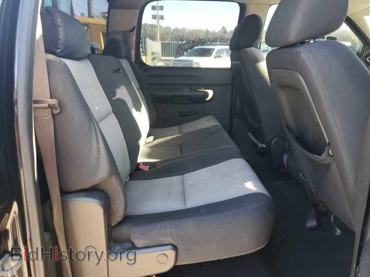 2007 GMC SIERRA - VIN: 2GTEC13C871714031 - Фото 10