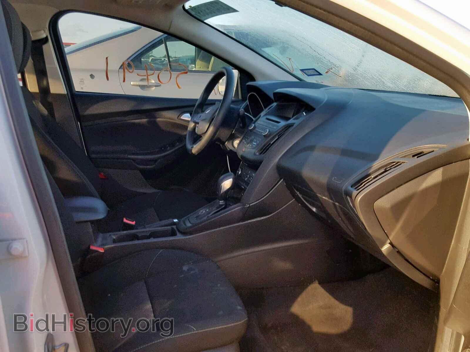 2017 FORD FOCUS SE - VIN: 1FADP3F27HL210232 - Фото 5