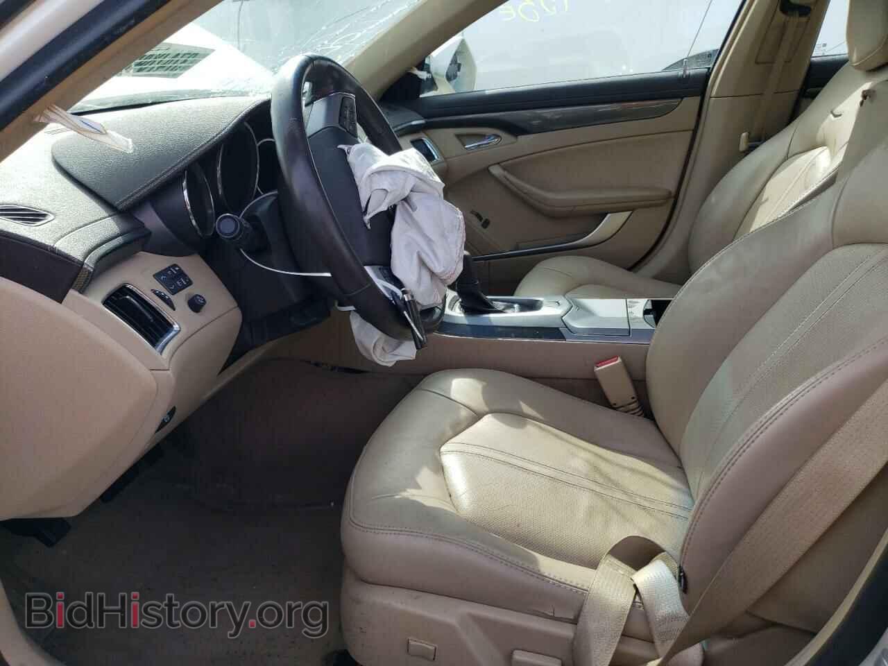 2011 CADILLAC CTS - VIN: 1G6DL5ED2B0161005 - Фото 7
