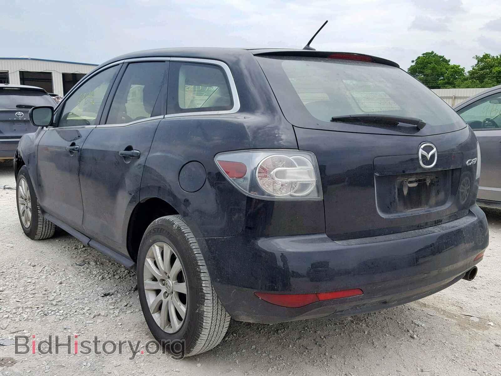 2012 MAZDA CX-7 - VIN: JM3ER2A57C0420903 - Фото 3