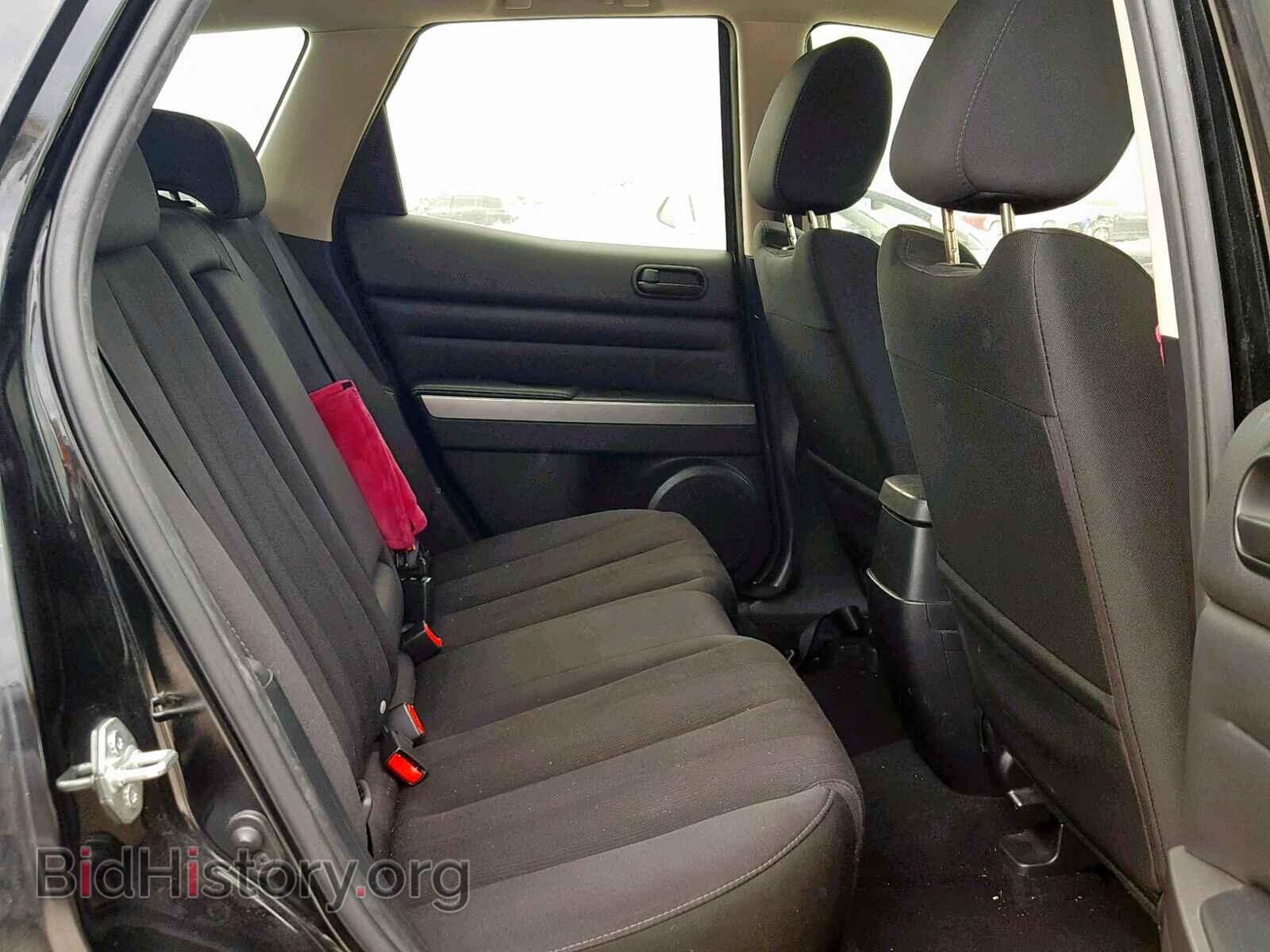 2012 MAZDA CX-7 - VIN: JM3ER2A57C0420903 - Фото 6