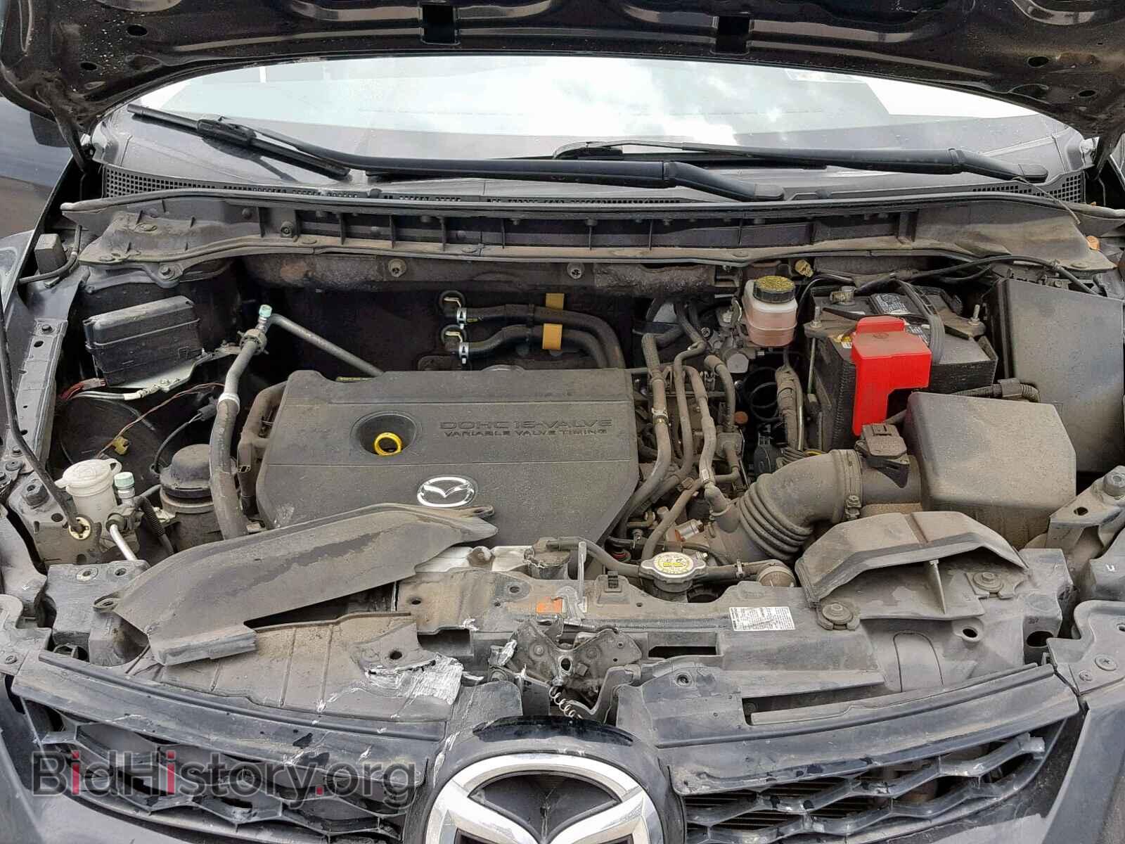 2012 MAZDA CX-7 - VIN: JM3ER2A57C0420903 - Фото 7