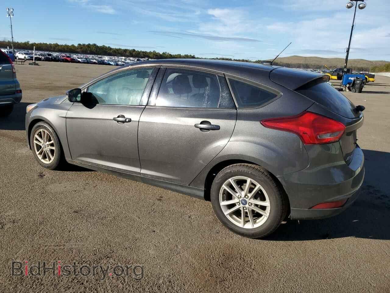2015 FORD FOCUS - VIN: 1FADP3K23FL315711 - Photo 2