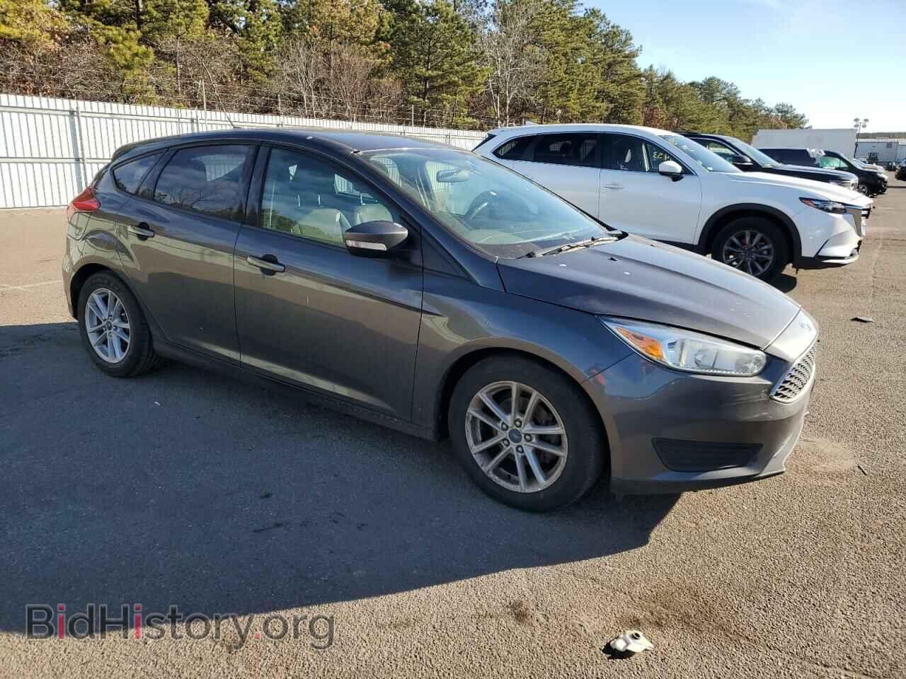 2015 FORD FOCUS - VIN: 1FADP3K23FL315711 - Photo 4