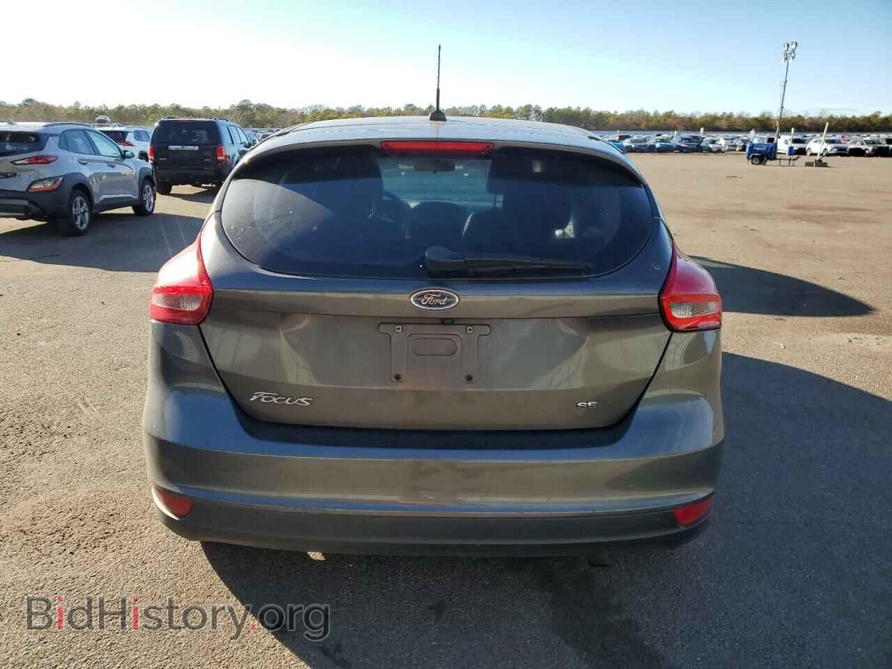 2015 FORD FOCUS - VIN: 1FADP3K23FL315711 - Photo 6