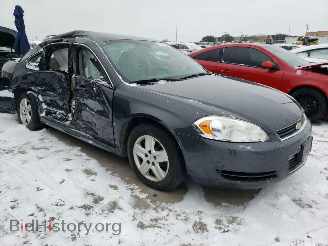 2010 CHEVROLET IMPALA - VIN: 2G1WA5EK4A1106030 - Фото 4
