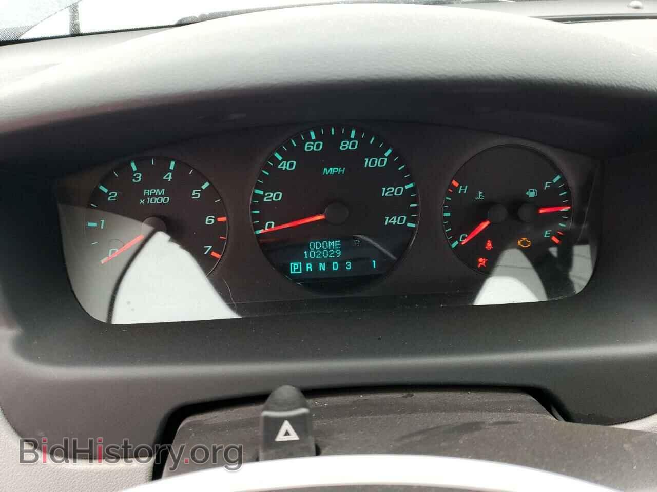 2010 CHEVROLET IMPALA - VIN: 2G1WA5EK4A1106030 - Фото 9