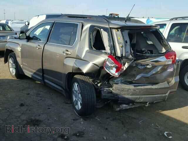 2010 GMC TERRAIN - VIN: 2CTALDEW3A6413897 - Photo 3