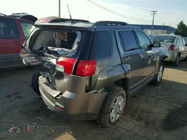 2010 GMC TERRAIN - VIN: 2CTALDEW3A6413897 - Photo 4