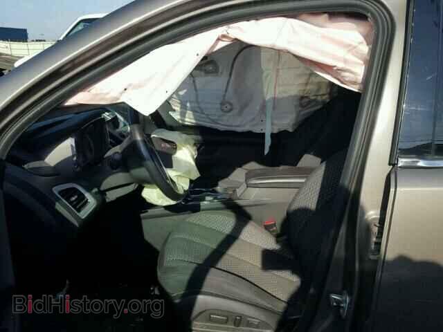 2010 GMC TERRAIN - VIN: 2CTALDEW3A6413897 - Photo 5