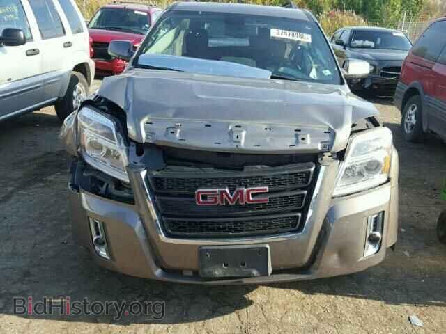 2010 GMC TERRAIN - VIN: 2CTALDEW3A6413897 - Photo 7