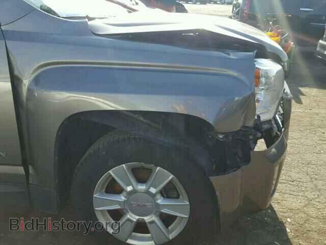 2010 GMC TERRAIN - VIN: 2CTALDEW3A6413897 - Photo 10