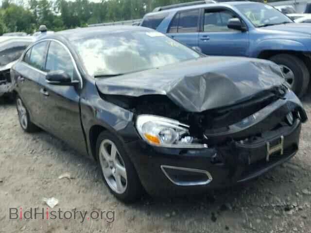 Фотография YV1622FS6C2039414 - VOLVO S60 2012