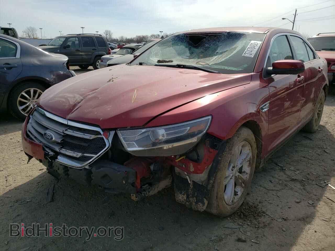 2015 FORD TAURUS - VIN: 1FAHP2H88FG162341 - Photo 2