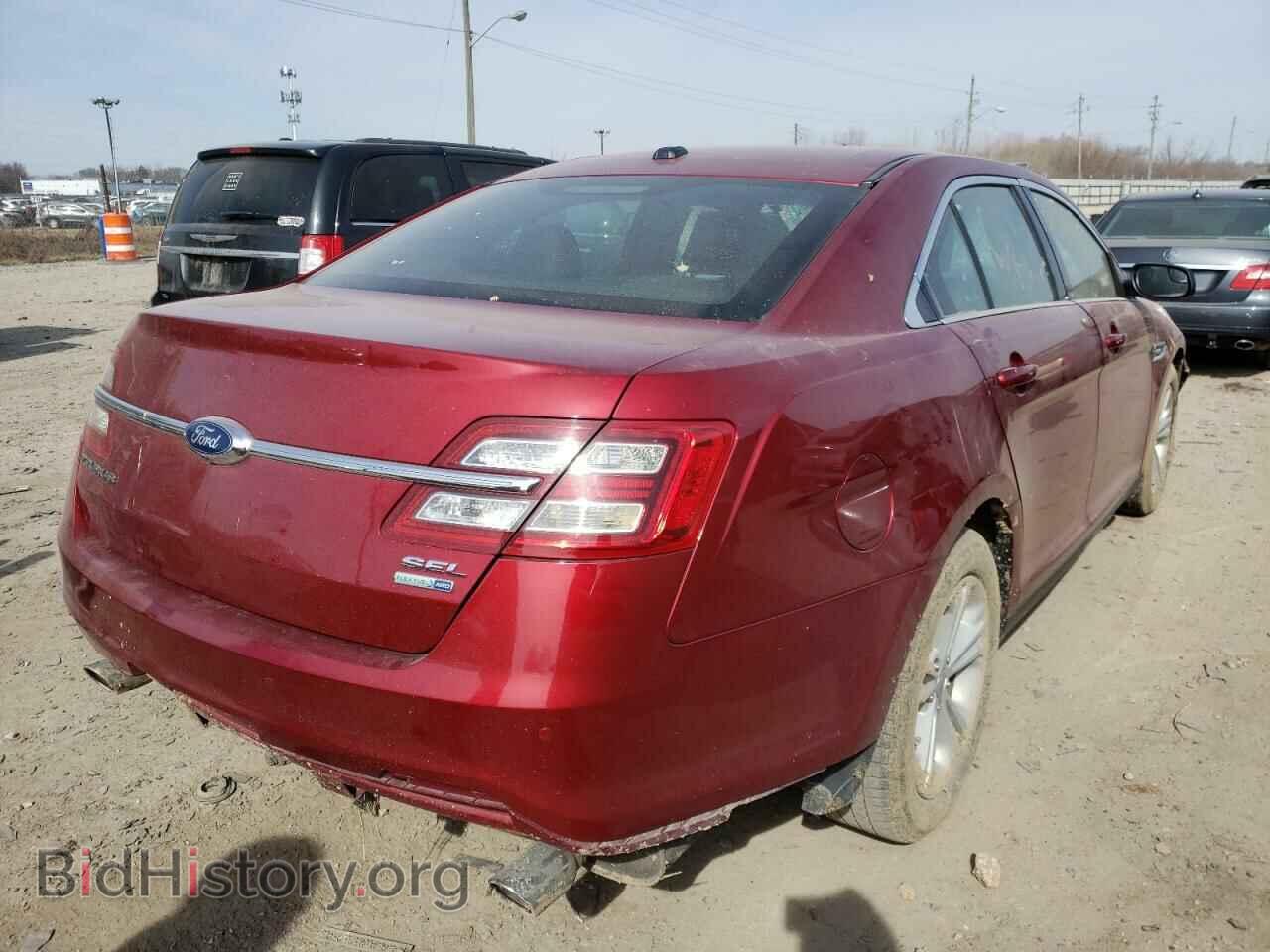 2015 FORD TAURUS - VIN: 1FAHP2H88FG162341 - Photo 4
