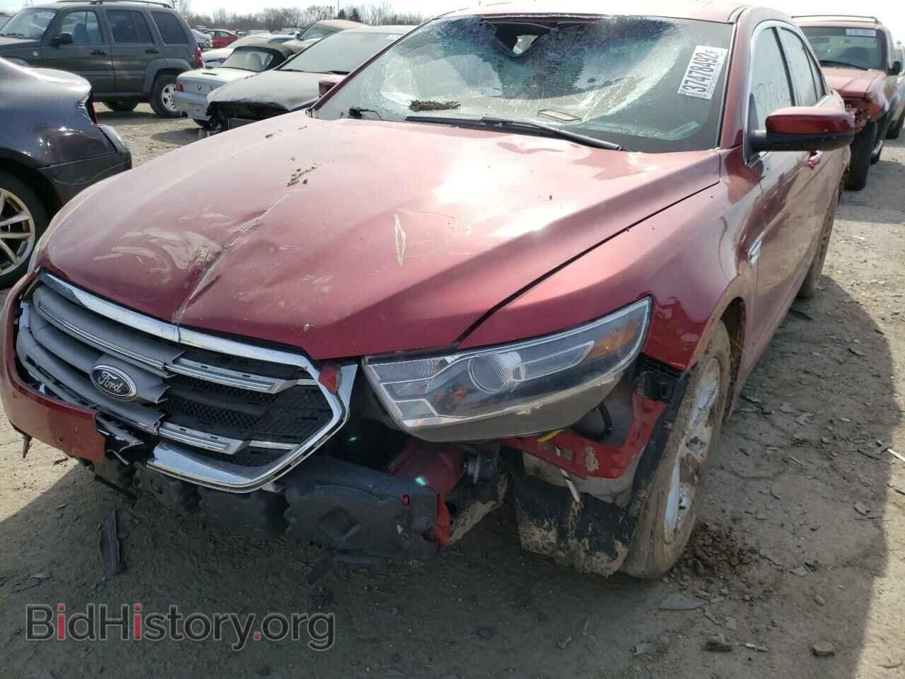 2015 FORD TAURUS - VIN: 1FAHP2H88FG162341 - Photo 9