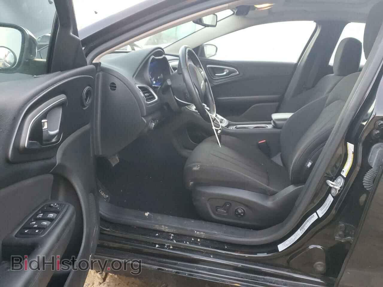 2016 CHRYSLER 200 - VIN: 1C3CCCAB2GN116212 - Фото 7