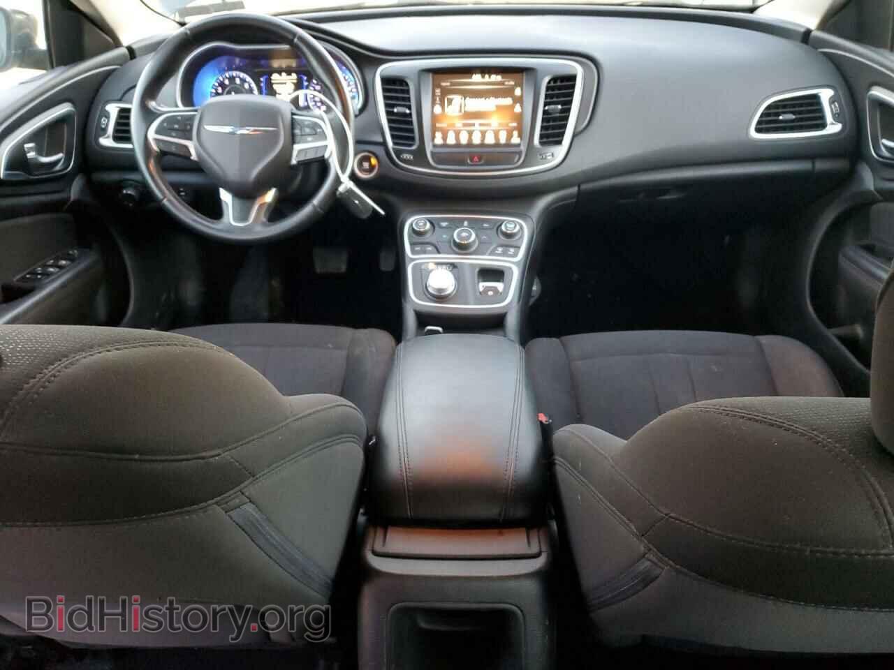 2016 CHRYSLER 200 - VIN: 1C3CCCAB2GN116212 - Фото 8