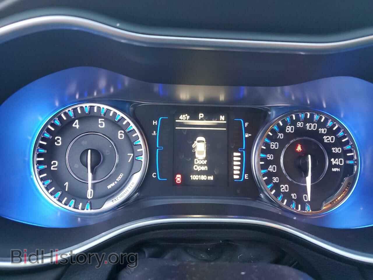 2016 CHRYSLER 200 - VIN: 1C3CCCAB2GN116212 - Фото 9