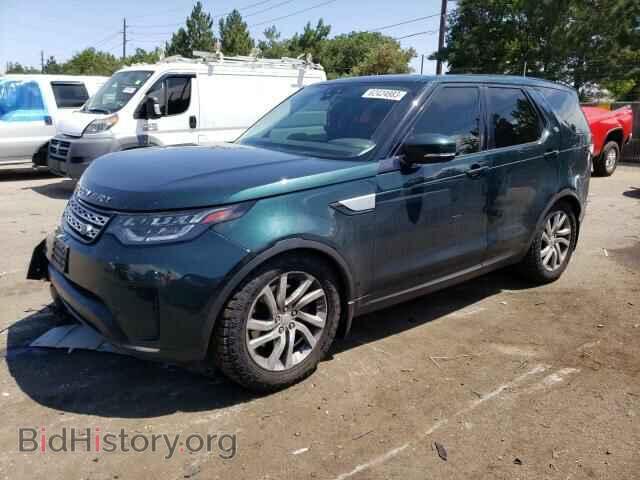 Фотография SALRRBBV8HA024076 - LAND ROVER DISCOVERY 2017