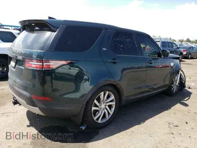 2017 LAND ROVER DISCOVERY - VIN: SALRRBBV8HA024076 - Фото 3