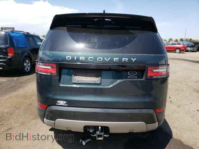 2017 LAND ROVER DISCOVERY - VIN: SALRRBBV8HA024076 - Фото 6