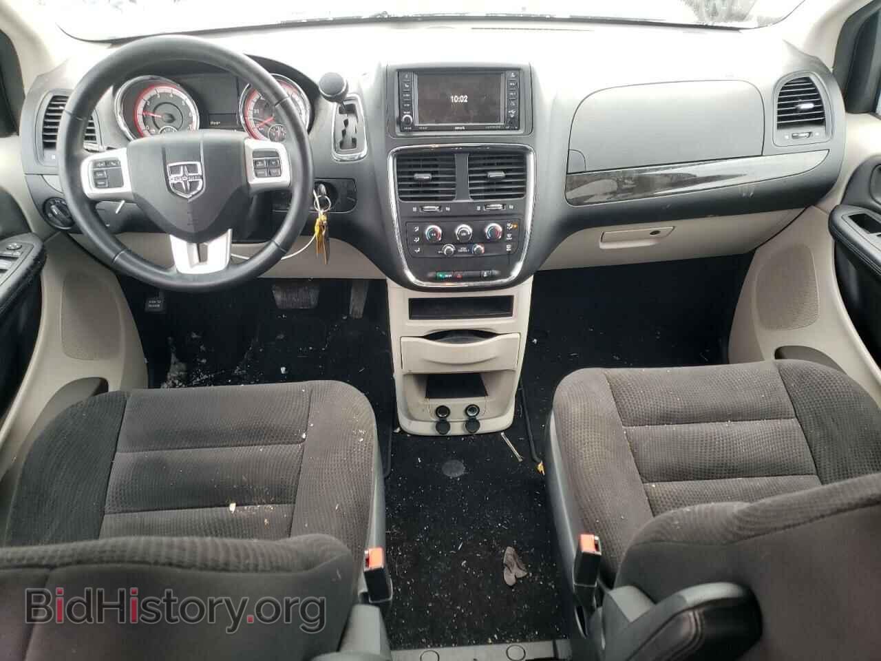 2017 DODGE CARAVAN - VIN: 2C4RDGBGXHR866739 - Фото 8