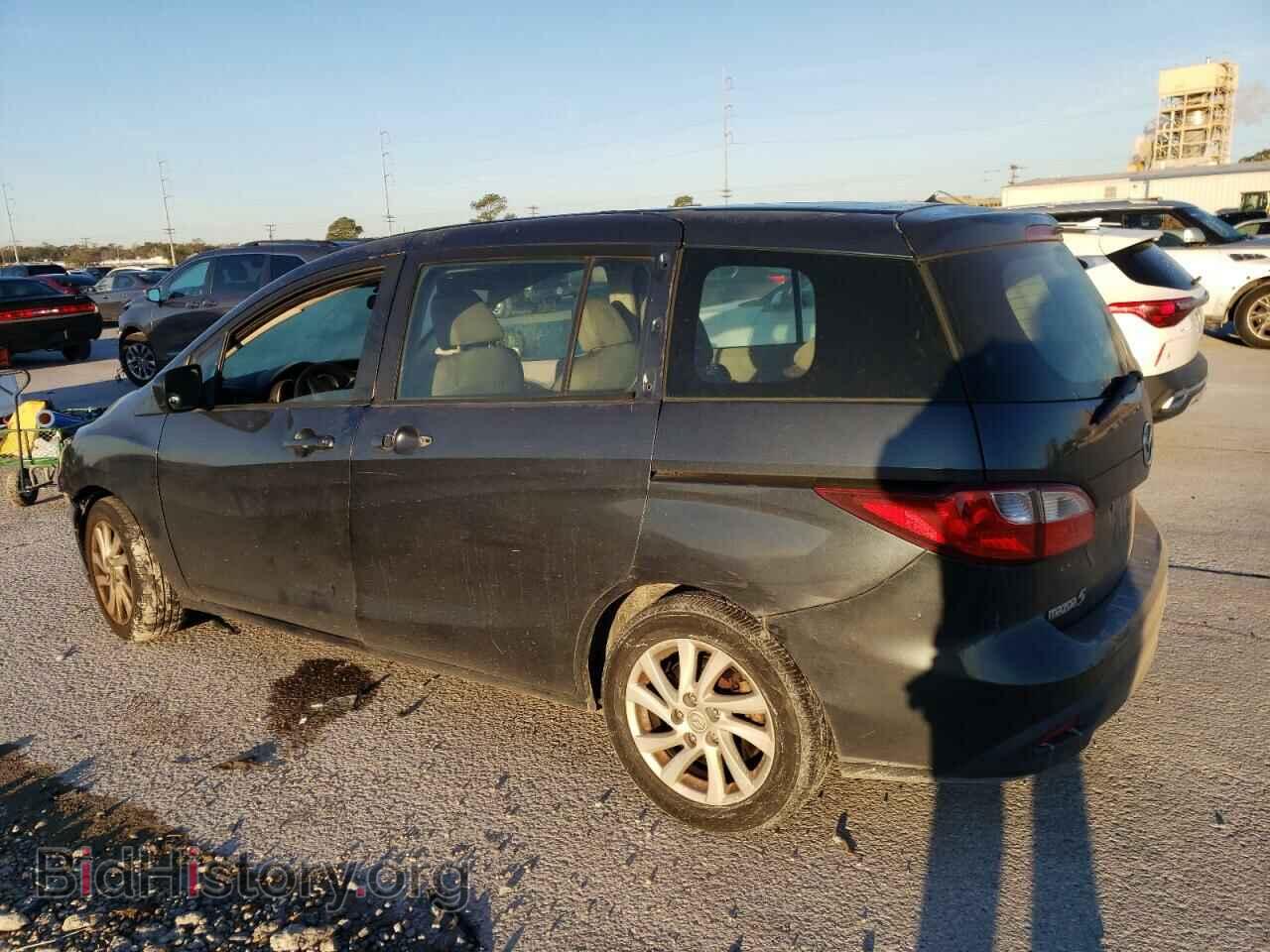 2012 MAZDA 5 - VIN: JM1CW2BLXC0103073 - Photo 2