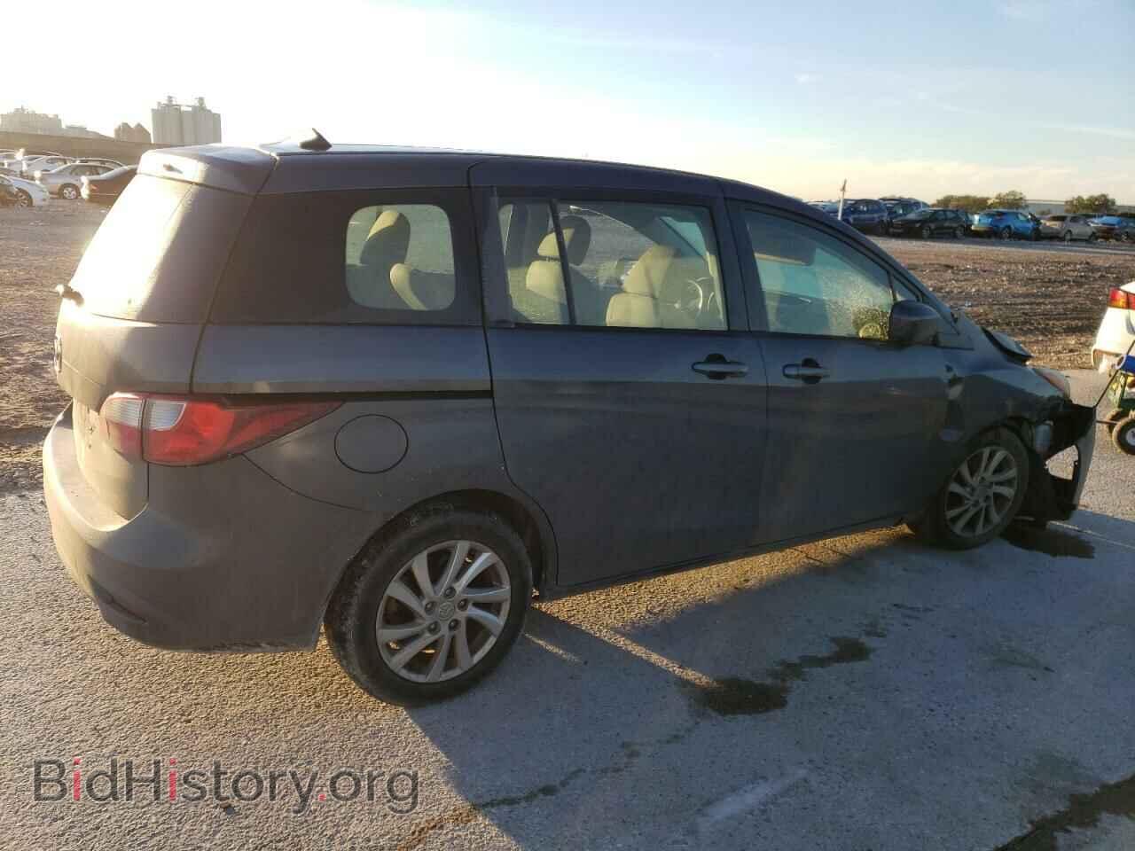 2012 MAZDA 5 - VIN: JM1CW2BLXC0103073 - Photo 3