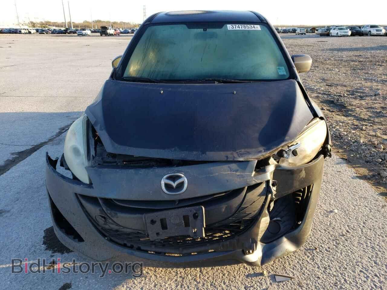 2012 MAZDA 5 - VIN: JM1CW2BLXC0103073 - Photo 5