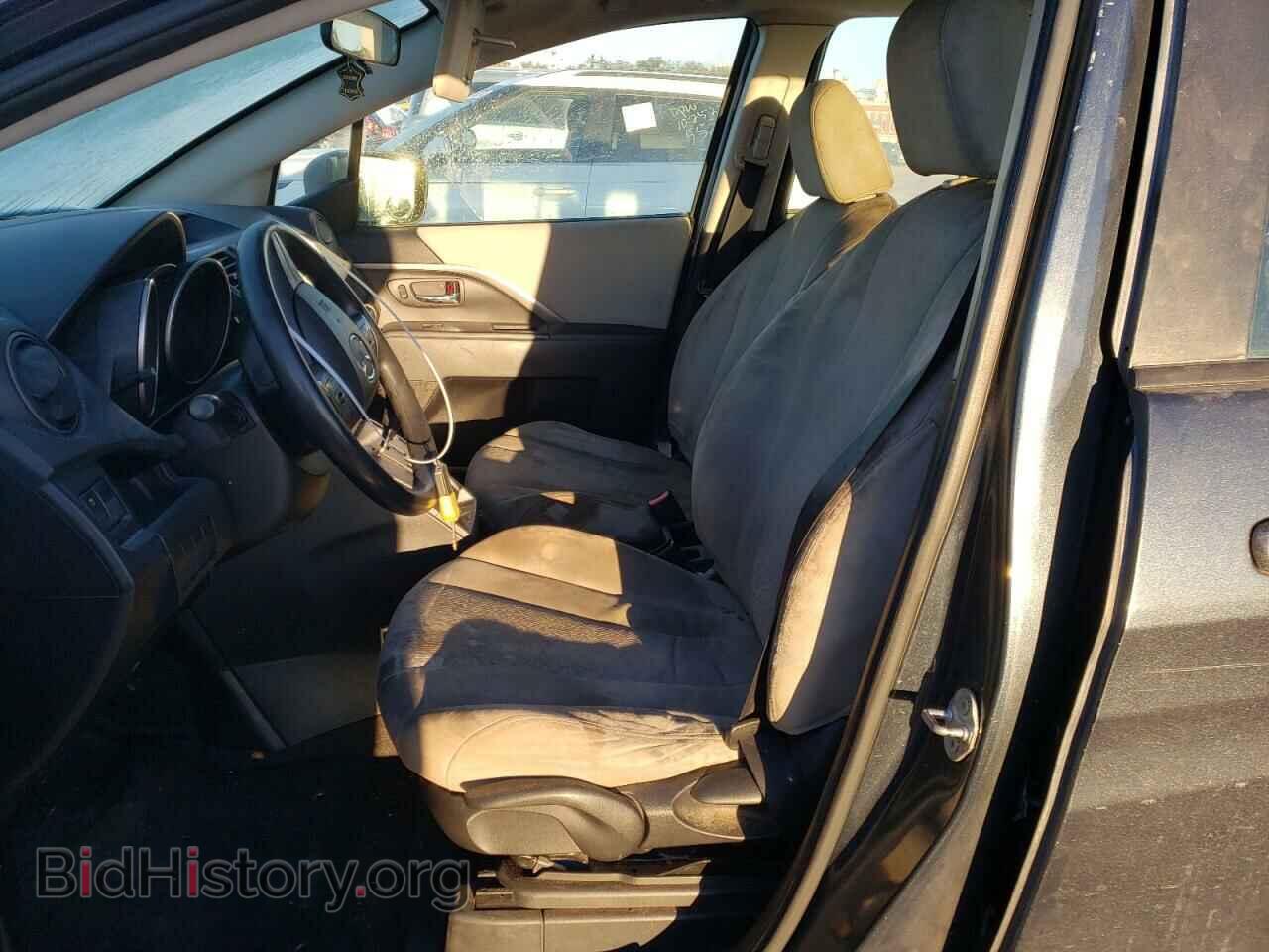 2012 MAZDA 5 - VIN: JM1CW2BLXC0103073 - Photo 7