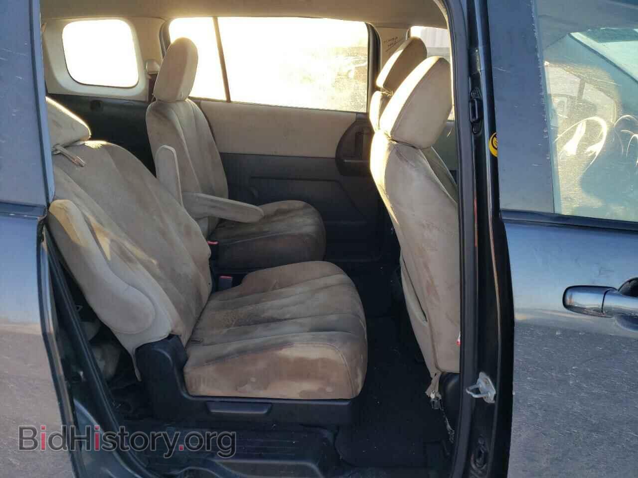 2012 MAZDA 5 - VIN: JM1CW2BLXC0103073 - Photo 10