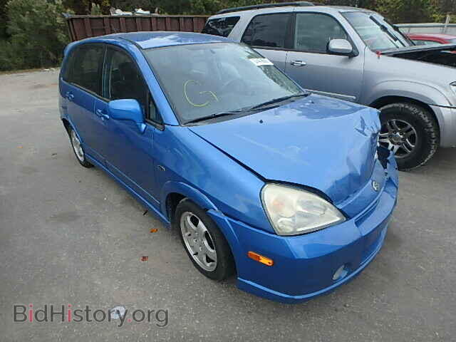Photo JS2RD61H145251921 - SUZUKI AERIO 2004