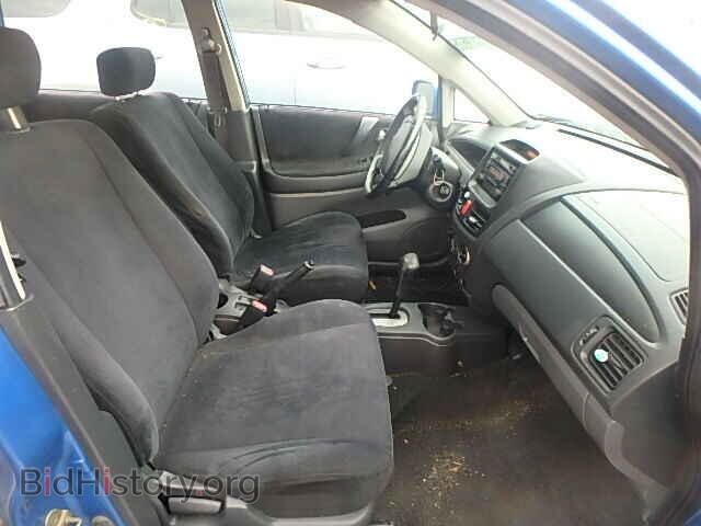 2004 SUZUKI AERIO - VIN: JS2RD61H145251921 - Фото 5