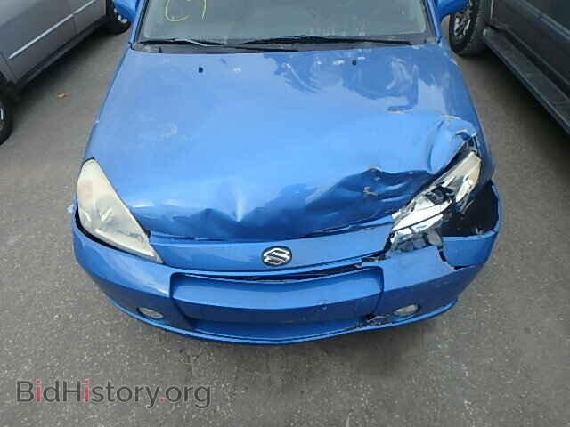 2004 SUZUKI AERIO - VIN: JS2RD61H145251921 - Фото 7