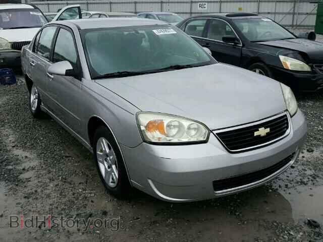Photo 1G1ZT58F47F247638 - CHEVROLET MALIBU 2007