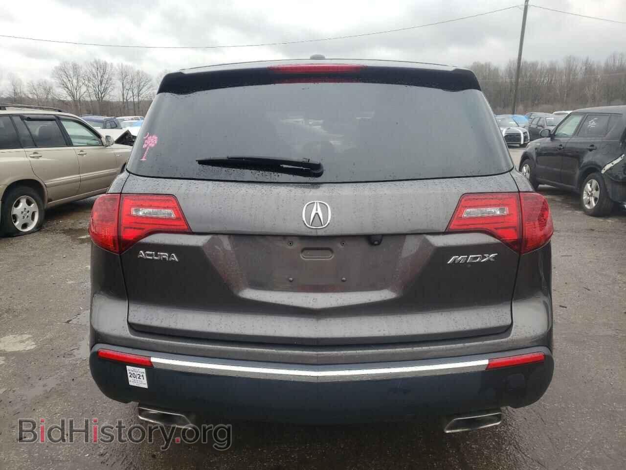 2011 ACURA MDX - VIN: 2HNYD2H41BH542422 - Фото 6