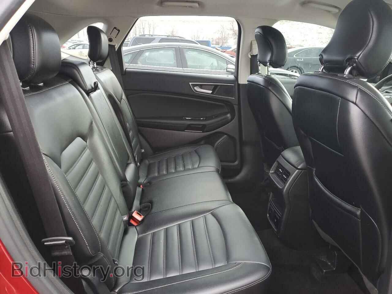 2017 FORD EDGE - VIN: 2FMPK4J9XHBB74211 - Фото 11